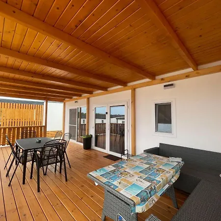 Mobile Zara Tatil Evi